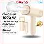 Bàn ủi hơi nước cầm tay gấp gọn KONKA LCGT-1003, công suất lớn, tạo hơi sau 10 giây, hàng chính hãng, bảo hành 1 năm