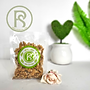 Nhân Hạt Óc Chó Vàng Real Food (500g/100g)
