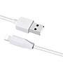 Cáp sạc Hoco X1 dây tròn siêu bền truyền dữ liệu nhanh chóng cho iPhone/iPad ( 3 size ) - Hàng chính hãng