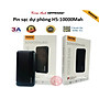 Sạc Dự Phòng Ham.mer H5 10000mah, có tem chống giả, Hàng chính hãng