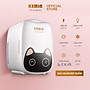 Tủ lạnh mini KEMIN 6L CAT HEAD Chính hãng