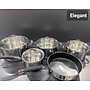 Bộ nồi chảo từ 5 món Faster Elegant cao cấp  Hàng chính hãng