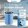 Lõi Lọc Không Khí Kosmen KM-A65 Màng Lọc Than Hoạt Tính Loại Bỏ 99,97% Bụi Mịn - Hàng Chính Hãng