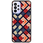 Ốp lưng dành cho Samsung A23 4G - A53 5G - A73 mẫu Họa Tiết Vuông Chéo