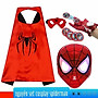 Bộ đồ hoá trang Halloween siêu nhân cho bé trai