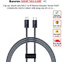 Cáp sạc nhanh siêu bền C to IP Baseus Dynamic Series FAST CHARGING DATA CABLE 20W dùng cho IP 13,12,... - Hàng chính hãng