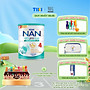 Sữa bột Nestlé NAN OPTIPRO PLUS 4 1500g/lon với 5HMO Giúp tiêu hóa tốt + Tăng cường đề kháng Tặng ​Bộ Làm kem toán học  (2 - 6 tuổi)