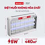 Đèn Bắt Muỗi Điện Quang ĐQ EML05L (483 x 65 x 245 mm)