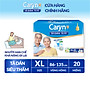 Tã dán Caryn siêu thấm XL20