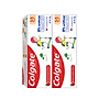 Bộ đôi kem Đánh Răng Colgate Trẻ em thiên nhiên 3-5 tuổi 80G