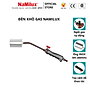 Bộ Đèn Khò Gas Công Nghiệp NaMilux I Ngắt Gas Tự Động I Đường Kinh Ống Lửa 60mm I Hàng Chính Hãng