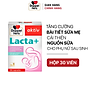 Viên uống lợi sữa Doppelherz Aktiv Lacta+ hỗ trợ cải thiện nguồn sữa mẹ sau sinh (Hộp 30 viên)