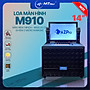 Loa Xách Tay Màn Hình AZPro M910 - Loa Karaoke Màn Hình 14inch, Âm Thanh Cực Mượt, Bass Căng 20Cm, Bảo Hành 12 Tháng Hàng Chính Hãng