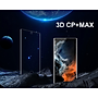 Miếng dán kính cường lực full 3D cho Samsung Galaxy S23 Ultra hiệu Nillkin CP+ Max (Mỏng 0.3mm, Kính ACC Japan, Chống Lóa, Hạn Chế Vân Tay) - Hàng nhập khẩu