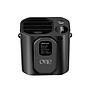 Quạt kẹp thắt lưng OVIE WF2 Yoobao tích điện 10000mAh kiêm Sạc Dự Phòng Đeo Thắt Lưng, Đeo Cổ có đèn hiển thị pin - Hàng chính hãng