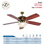 AZP-FY512 – BST QUẠT ĐÈN CAO CẤP / GIẢI PHÁP TRANG TRÍ CHO CÁC CÔNG TRÌNH NHÀ HÀNG, KHÁCH SẠN. CĂN HỘ, DINH THỰ phong cách đương đại, hàng nhập khẩu AZP