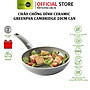 Chảo chống dính Ceramic 20cm lòng sâu GreenPan Cambridge - 640431