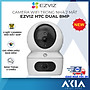 Camera IP Wifi EZVIZ H7C Dual - 2 Camera 4MP + 4MP Quay quét 360 Độ, Gọi Điện Hai Chiều - Hàng Chính Hãng