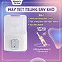 Máy Tiệt Trùng Bình Sữa Mama’s Choice 5in1 Tích Hợp Chức Năng Sấy Khô Phụ Kiện và Hâm Sữa Cho Bé, BH Chính Hãng 12 Tháng