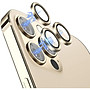 Dán vòng bảo vệ từng mắt camera cho iPhone 15 pro max / 15pro / 15 plus / ip15 chính hãng Kuzoom - Hàng chính hãng
