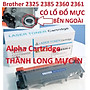 Hộp mực TN 2385 dành cho Brother HL-L2321D HL-2361DN HL-2366DW MFC-L2700dw MFC-L2701DW 2300D/2320D/L2340DW/L2360DW/L2380DW/L2321D/L2361DW DCP-L2520DW/L2540DW MFC-L2700DW -Chất lượng cao Mới 100%, Full hộp Hàng chính hãng Alpha Cartridge