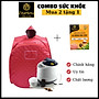 Combo Lều Xông Hơi Cao Cấp, Chăm Sóc Sức Khỏe - Không Thể Thiếu Trong Mỗi Gia Đình