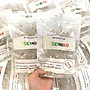 Hạt Mạng Cat5 Chân Đồng Senniko - Túi 100 Hạt - Hàng Nhập Khẩu