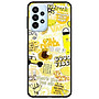 Ốp lưng dành cho Samsung A23 4G - A53 5G - A73 5G - Họa Tiết Vàng