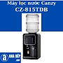 CÂY NƯỚC NÓNG LẠNH CAO CẤP CANZY CZ 815TDB - HÀNG CHÍNH HÃNG
