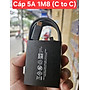 Cáp sạc C-C 5A, 1.8m (Dành cho củ sạc 45W)-hàng chính hãng