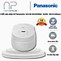 Nồi cơm điện tử Panasonic 1Lít SR-DL104WRA - công suất 810W - BH 12 tháng