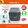 Camera 4G Dùng Sim, Phát Hiện Chuyển Động, Thời Lượng Pin Lâu, Hàng Chính Hãng