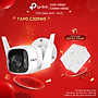 Camera WiFi Ngoài Trời TP-Link Tapo C320WS 4MP - Hàng Chính Hãng