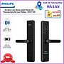 Bộ khóa cửa thông minh . Thương hiệu Hà Lan cao cấp Philips. Hàng chính hãng