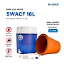 Bình lọc nước uống trực tiếp SWACF 16L | CWFLT Nano bạc, lõi lọc 7L, tốc độ lọc 2 - 4 lít/giờ, giữ khoáng thiết yếu - Công nghệ Mỹ