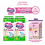 Combo 2 Tã quần Merries Goodskin đủ size M50/L44/XL38/XXL28