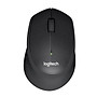 Chuột Không Dây Logitech M330 Silent Plus - Hàng Chính Hãng