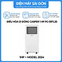 Điều hoà di động Casper 1.0hp PC-09TL33 - Hàng chính hãng