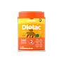 Sữa Bột Vinamilk Dielac Alpha Gold IQ Step 2 - Hộp Thiếc 800g