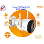 Camera Wifi Ngoài Trời IMOU F22P, F22FP 2MP Chống Nước, Có Mic Thu Âm - Hàng chính hãng