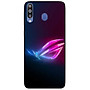 Ốp lưng dành cho Samsung M30 mẫu Gaming Mắt Hồng Xanh