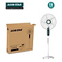 QUẠT ĐỨNG PIN 16" 05109 AKKO STAR   - HÀNG CHÍNH HÃNG
