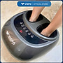 Máy Massage Chân VISPO VP-C21G - Máy Massage Lòng Bàn Chân, Mu Bàn Chân Công Nghê Hiện Đại, Xoa Bóp, Trườm Ấm Thư Giãn, giải tỏa Căng Thằng Mệt Mỏi