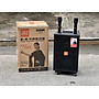 Loa kéo JBZ J10-3 - Loa kéo di động bass 2.5 tấc - Kèm 2 micro không dây - Loa kẹo kéo xách tay du lịch - Đầy đủ kết nối bluetooth, AUX, USB, SD card - Thiết kế sang trọng, âm thanh sống động - Hàng chính hãng