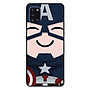 Ốp lưng dành cho Samsung A31 mẫu Caption Cartoon