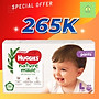 Tã Quần Siêu Cao Cấp Huggies Platinum Nature Made L44 (44 Miếng)