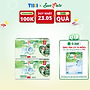 Combo 2 Tã quần SunMate siêu mềm mại G1 mới size L-16+2 miếng