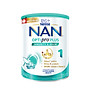 Sữa bột Nestlé NAN OPTIPRO PLUS 1 800g/lon với 5HMO Sản Xuất Tại Thụy Sĩ (0 - 6 tháng)