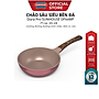 Chảo sâu siêu bền đá dura pro Sunhouse DP20MP/DP24MP