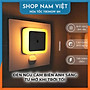 Đèn Ngủ Cảm Biến Ánh Sáng Tự Bật Ban Đêm, Ánh Sáng Dịu, Tiết Kiệm Điện